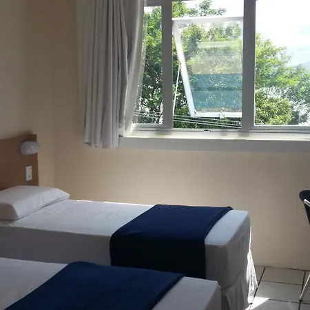 Hotel De Carvalho Florianopolis Exterior photo