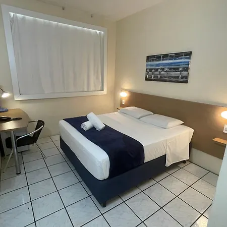 Hotel De Carvalho Florianopolis Exterior photo